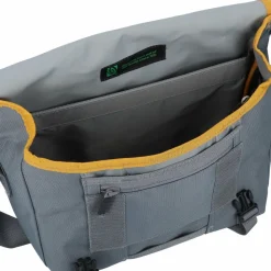 Timbuk2 Messenger Bags<Heritage Classic Messenger 30 cm eco gunmetal zing