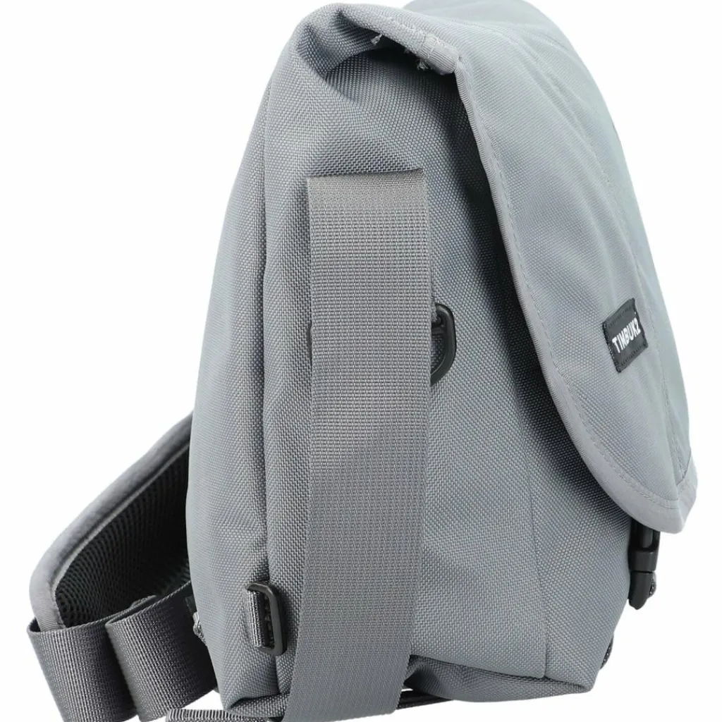 Timbuk2 Messenger Bags|Laptoptaschen<Heritage Classic Messenger 41 cm Laptopfach eco gunmetal