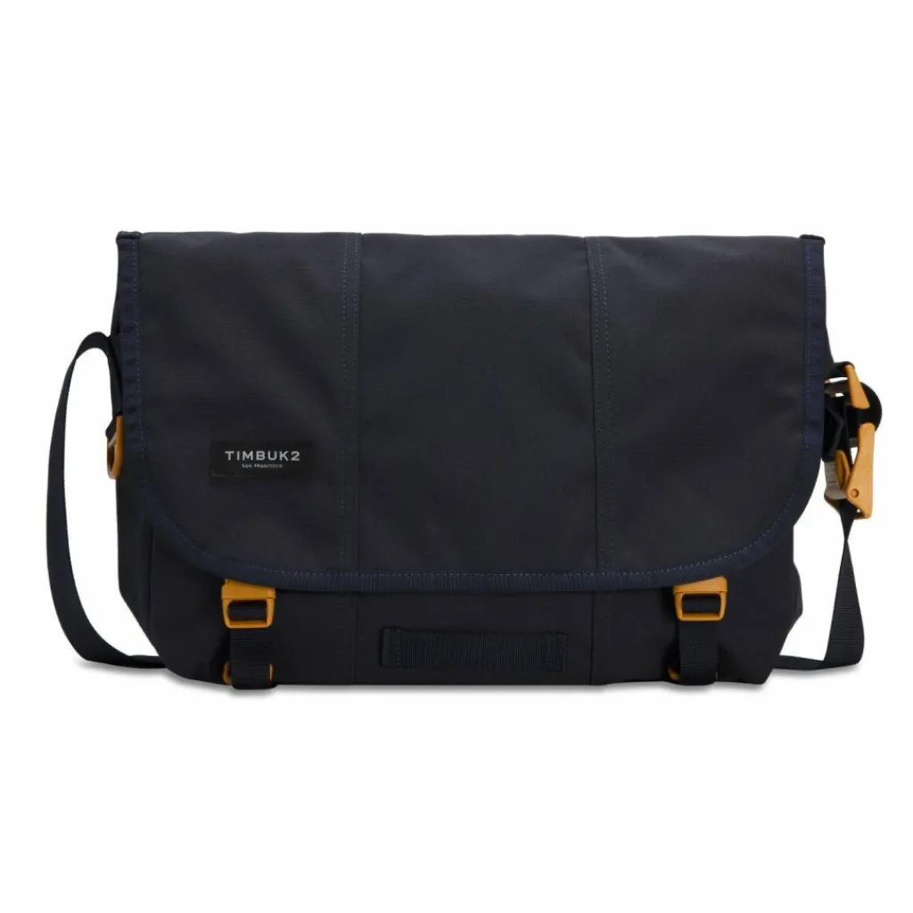 Timbuk2 Messenger Bags|Laptoptaschen<Heritage Flight Classic Messenger M 46 cm Laptopfach Nightfall-Marigold