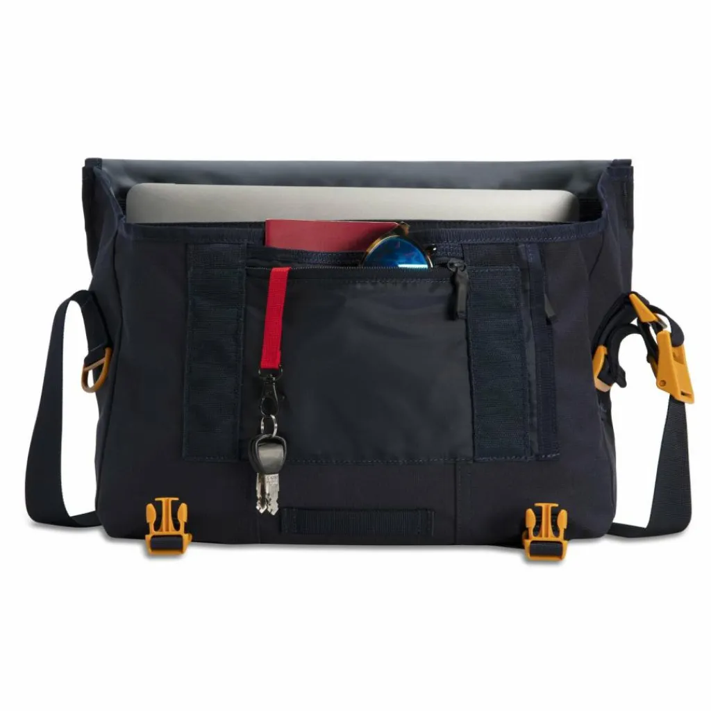 Timbuk2 Messenger Bags|Laptoptaschen<Heritage Flight Classic Messenger M 46 cm Laptopfach Nightfall-Marigold