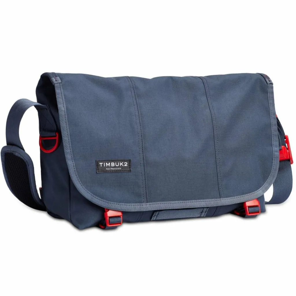 Timbuk2 Messenger Bags<Heritage Flight Classic Messenger 35 cm granite-flame