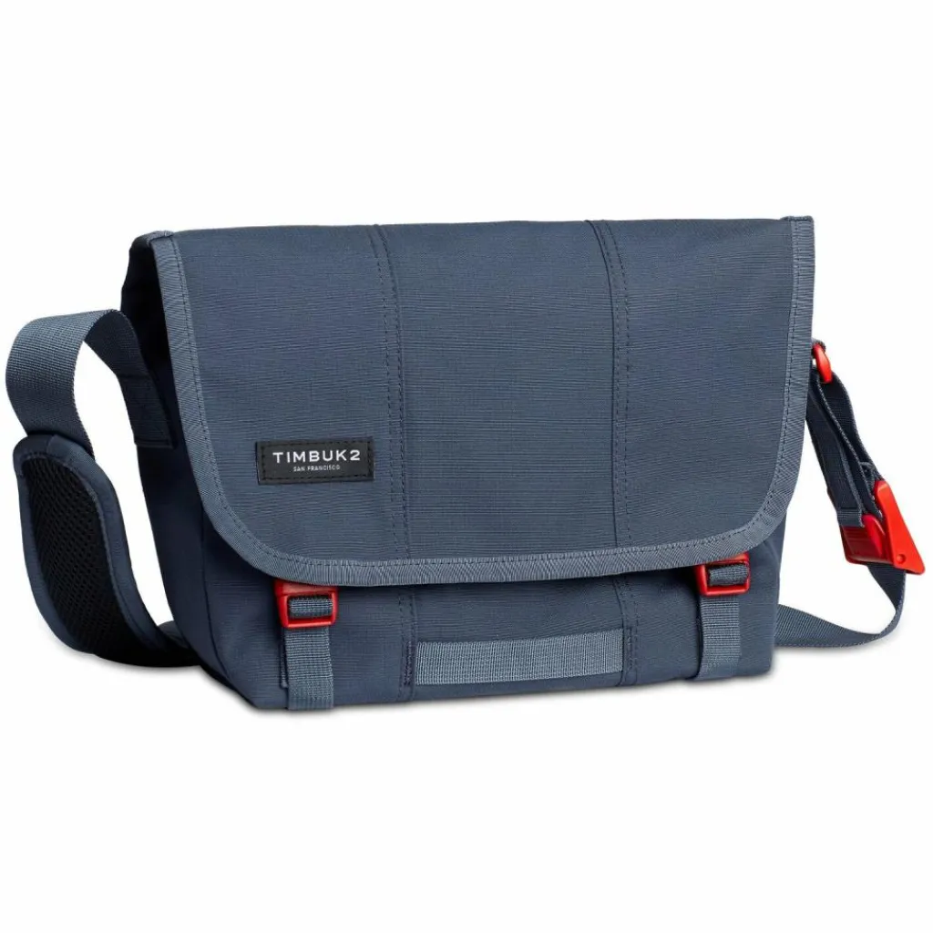 Timbuk2 Messenger Bags<Heritage Flight Classic Messenger 30 cm granite-flame