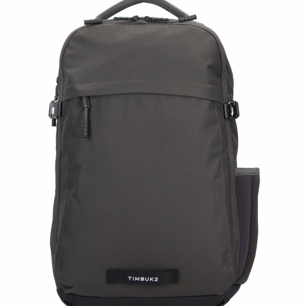 Timbuk2 The Division Pack Deluxe Rucksack 44 cm Laptopfach eco titanium
