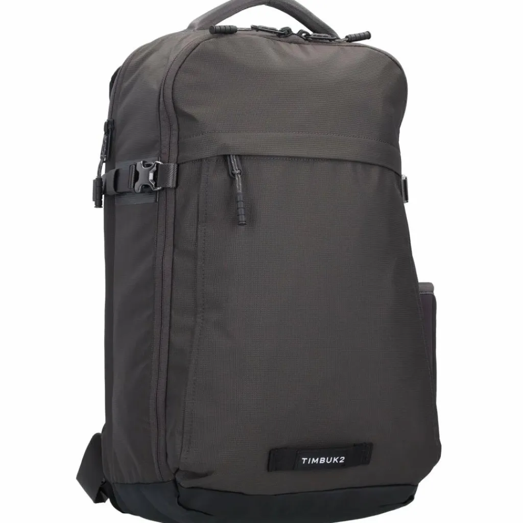 Timbuk2 The Division Pack Deluxe Rucksack 44 cm Laptopfach eco titanium