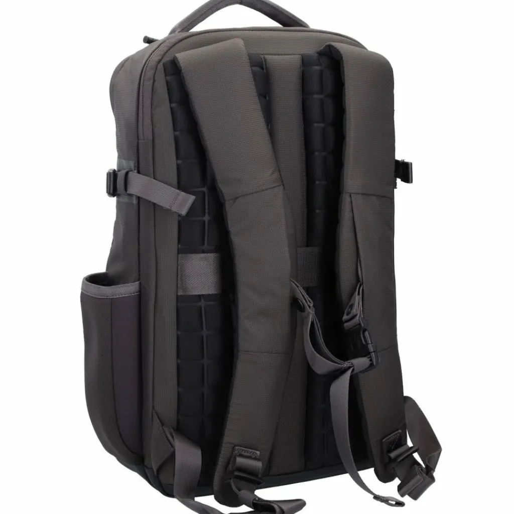 Timbuk2 The Division Pack Deluxe Rucksack 44 cm Laptopfach eco titanium