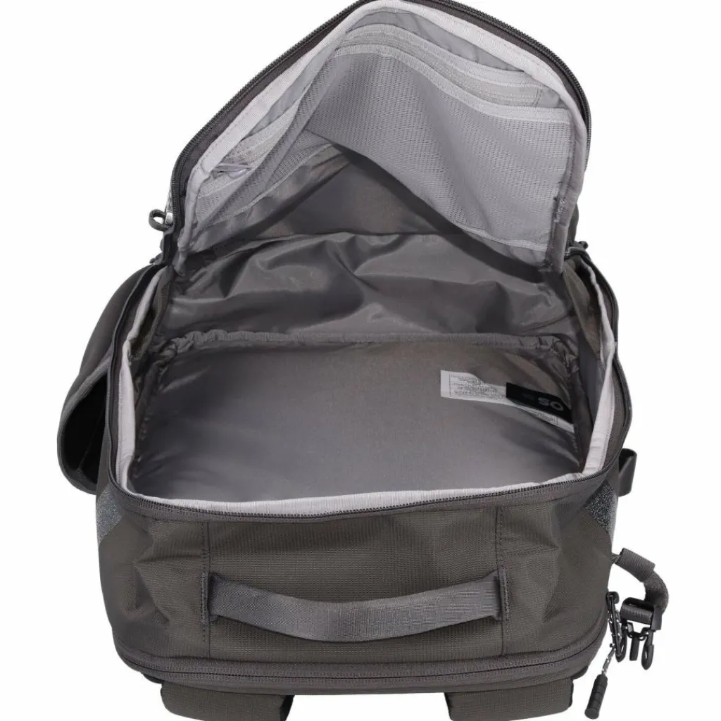 Timbuk2 The Division Pack Deluxe Rucksack 44 cm Laptopfach eco titanium