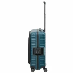 Titan Litron Frame 4 Rollen Kabinentrolley 55 cm Laptopfach