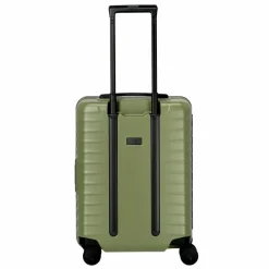 Titan Hartgepäck Kabinengepäck|4-Rollen Kabinentrolleys<Overseas 4 Rollen Kabinentrolley S 55 cm forest green