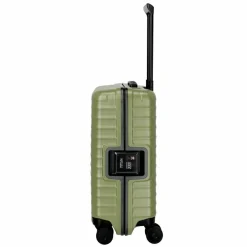 Titan Hartgepäck Kabinengepäck|4-Rollen Kabinentrolleys<Overseas 4 Rollen Kabinentrolley S 55 cm forest green