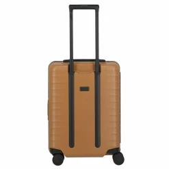 Titan Hartgepäck Kabinengepäck|4-Rollen Kabinentrolleys<Overseas 4 Rollen Kabinentrolley S 55 cm canyon bronze