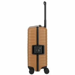 Titan Hartgepäck Kabinengepäck|4-Rollen Kabinentrolleys<Overseas 4 Rollen Kabinentrolley S 55 cm canyon bronze