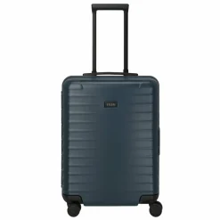 Discount Titan Overseas 4 Rollen Kabinentrolley S 55 cm midnight blue