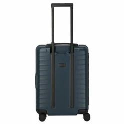 Discount Titan Overseas 4 Rollen Kabinentrolley S 55 cm midnight blue