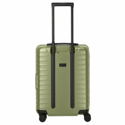 Titan Hartgepäck Kabinengepäck|4-Rollen Kabinentrolleys<Overseas 4 Rollen Kabinentrolley S 55 cm forest green