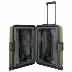 Titan Hartgepäck Kabinengepäck|4-Rollen Kabinentrolleys<Overseas 4 Rollen Kabinentrolley S 55 cm forest green
