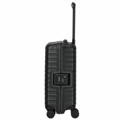 Titan Hartgepäck Kabinengepäck|4-Rollen Kabinentrolleys<Overseas 4 Rollen Kabinentrolley S 55 cm nightshade black