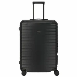 Titan Hartgepäck|4-Rollen Koffer<Overseas 4 Rollen Trolley M 69 cm nightshade black