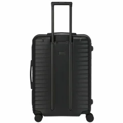 Titan Hartgepäck|4-Rollen Koffer<Overseas 4 Rollen Trolley M 69 cm nightshade black