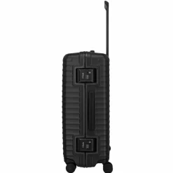 Titan Hartgepäck|4-Rollen Koffer<Overseas 4 Rollen Trolley L 75 cm nightshade black