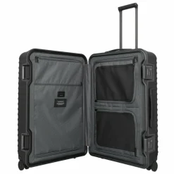 Titan Hartgepäck|4-Rollen Koffer<Overseas 4 Rollen Trolley L 75 cm nightshade black