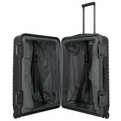 Titan Hartgepäck|4-Rollen Koffer<Overseas 4 Rollen Trolley L 75 cm nightshade black