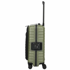 Titan Overseas 4 Rollen Trolley 55 cm forest green