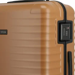 Titan Overseas 4 Rollen Trolley L 75 cm