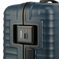 Titan Overseas 4 Rollen Trolley M 69 cm