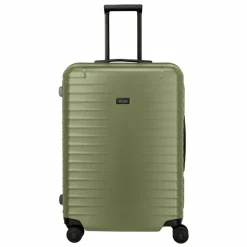 Outlet Titan Overseas 4 Rollen Trolley M 69 cm forest green