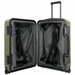 Outlet Titan Overseas 4 Rollen Trolley M 69 cm forest green