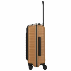 Outlet Titan Upgrade 4 Rollen Kabinentrolley 55 cm Laptopfach canyon bronze