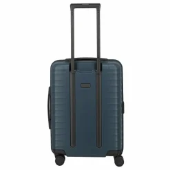 Titan Hartgepäck Kabinengepäck|4-Rollen Kabinentrolleys<Upgrade 4 Rollen Kabinentrolley 55 cm Laptopfach midnight blue