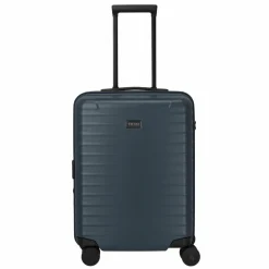 Titan Hartgepäck Kabinengepäck|4-Rollen Kabinentrolleys<Upgrade 4 Rollen Kabinentrolley S 55 cm midnight blue