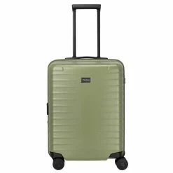 Clearance Titan Upgrade 4 Rollen Kabinentrolley S 55 cm forest green