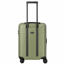 Clearance Titan Upgrade 4 Rollen Kabinentrolley S 55 cm forest green