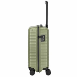 Clearance Titan Upgrade 4 Rollen Kabinentrolley S 55 cm forest green