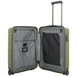 Clearance Titan Upgrade 4 Rollen Kabinentrolley S 55 cm forest green
