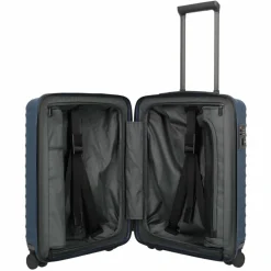 Titan Upgrade 4 Rollen Kabinentrolley S 55 cm midnight blue