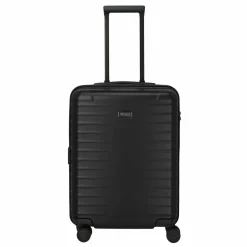 Titan Hartgepäck Kabinengepäck|4-Rollen Kabinentrolleys<Upgrade 4 Rollen Kabinentrolley S 55 cm nightshade black