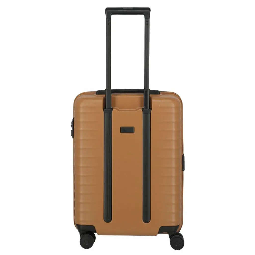 Titan Hartgepäck Kabinengepäck|4-Rollen Kabinentrolleys<Upgrade 4 Rollen Kabinentrolley S 55 cm canyon bronze