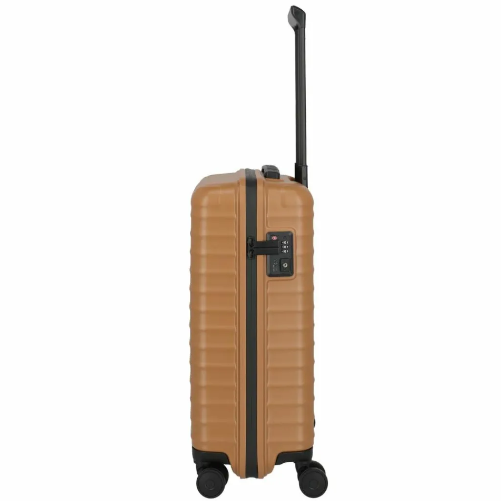 Titan Hartgepäck Kabinengepäck|4-Rollen Kabinentrolleys<Upgrade 4 Rollen Kabinentrolley S 55 cm canyon bronze