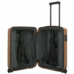 Titan Hartgepäck Kabinengepäck|4-Rollen Kabinentrolleys<Upgrade 4 Rollen Kabinentrolley S 55 cm canyon bronze