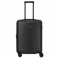 Titan Hartgepäck Kabinengepäck|4-Rollen Kabinentrolleys<Upgrade 4 Rollen Kabinentrolley S 55 cm nightshade black