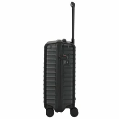 Titan Hartgepäck Kabinengepäck|4-Rollen Kabinentrolleys<Upgrade 4 Rollen Kabinentrolley S 55 cm nightshade black