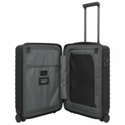 Titan Hartgepäck Kabinengepäck|4-Rollen Kabinentrolleys<Upgrade 4 Rollen Kabinentrolley S 55 cm nightshade black