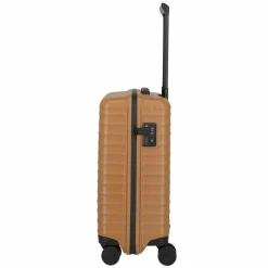 Titan Hartgepäck Kabinengepäck|4-Rollen Kabinentrolleys<Upgrade 4 Rollen Kabinentrolley S 55 cm canyon bronze