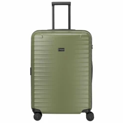 Sale Titan Upgrade 4 Rollen Trolley M 69 cm forest green