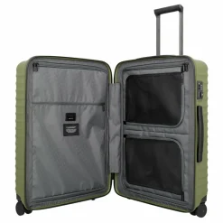 Sale Titan Upgrade 4 Rollen Trolley M 69 cm forest green