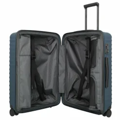 Titan Hartgepäck|4-Rollen Koffer<Upgrade 4 Rollen Trolley M 69 cm midnight blue