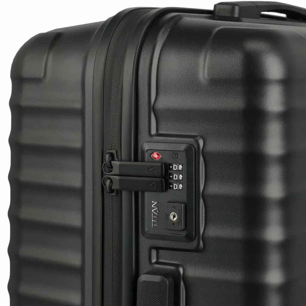Titan Upgrade 4 Rollen Trolley M 69 cm